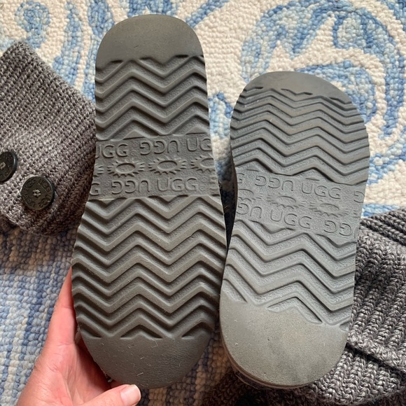 Crocheted Ugg boots - Picture 6 of 6